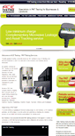 Mobile Screenshot of acetesting.co.uk